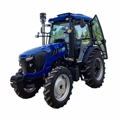 Trattore da 75 CV